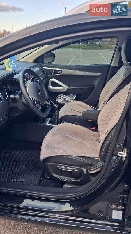Хетчбек JAC S2 2018 в Кропивницькому