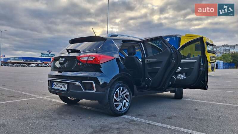 Хетчбек JAC S2 2018 в Кропивницькому