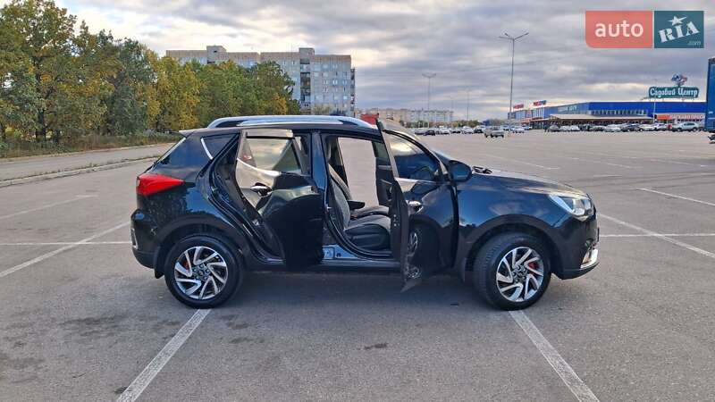 Хетчбек JAC S2 2018 в Кропивницькому