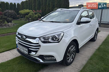 Хэтчбек JAC S2 2018 в Черкассах Хэтчбек JAC S2 2018 в Черкассах