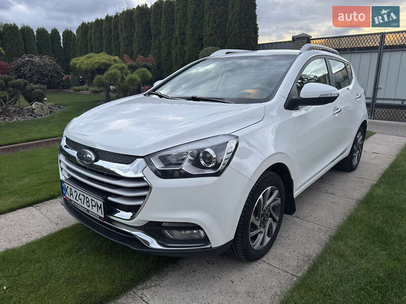 Хэтчбек JAC S2 2018 в Черкассах