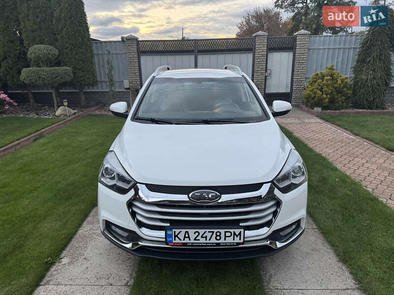 Хэтчбек JAC S2 2018 в Черкассах