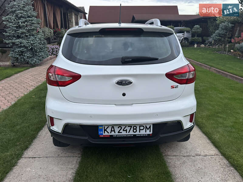 Хэтчбек JAC S2 2018 в Черкассах