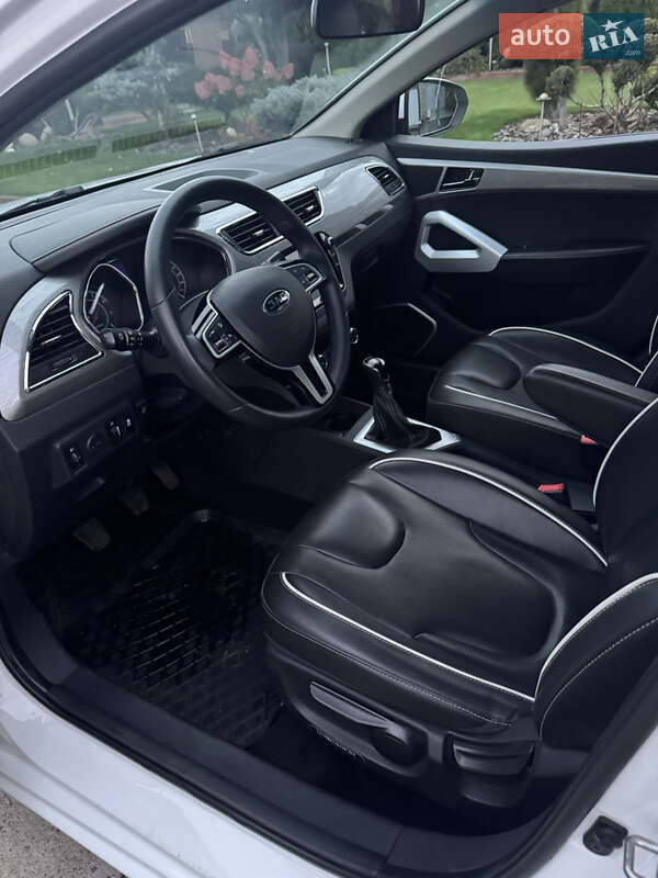 Хэтчбек JAC S2 2018 в Черкассах