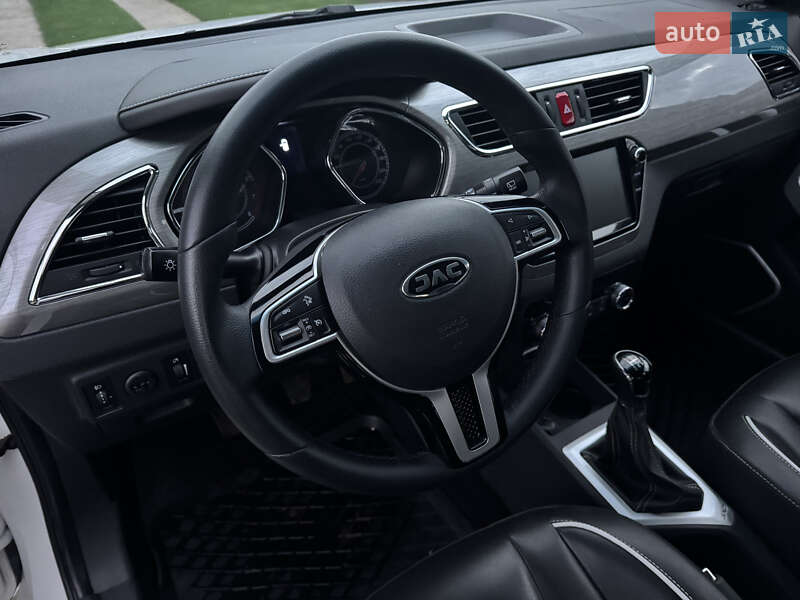 Хэтчбек JAC S2 2018 в Черкассах