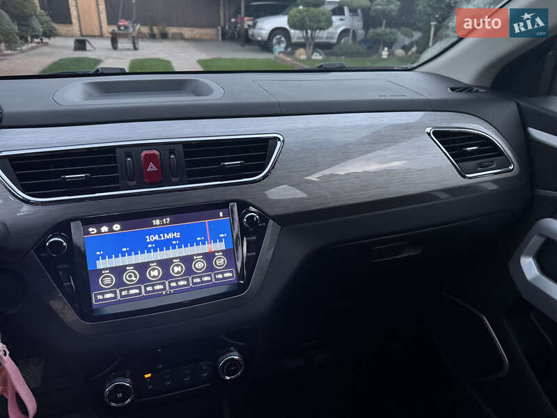 Хэтчбек JAC S2 2018 в Черкассах