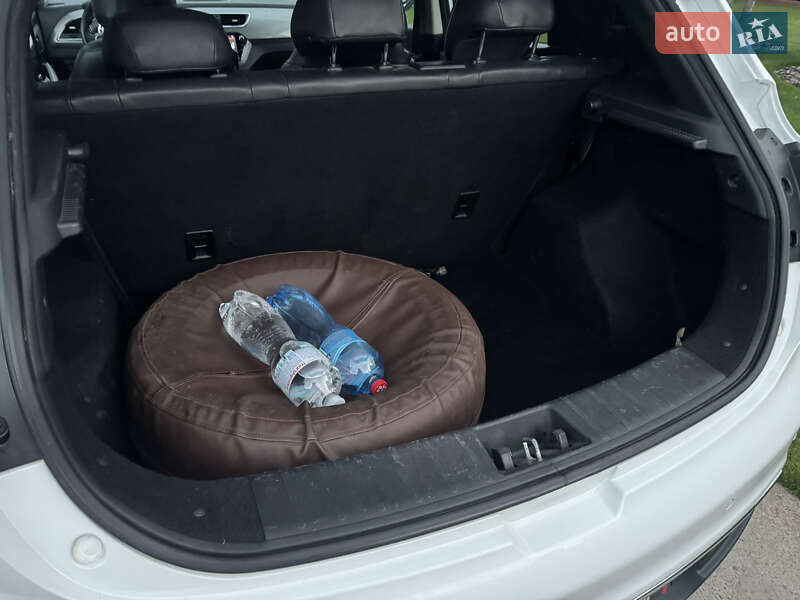 Хэтчбек JAC S2 2018 в Черкассах