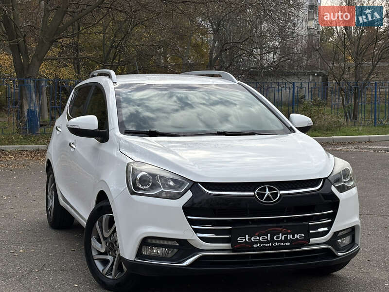 JAC S2 2017 JAC S2 2017