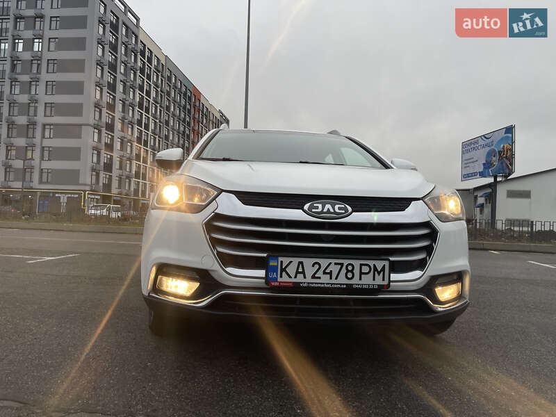 Хетчбек JAC S2 2018 в Києві