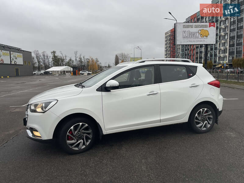 Хетчбек JAC S2 2018 в Києві