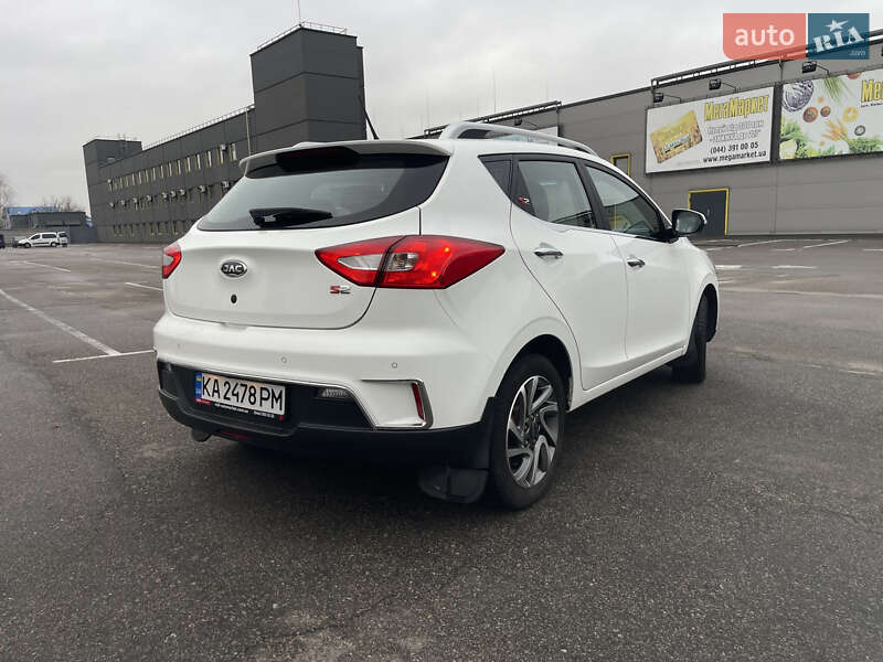 Хетчбек JAC S2 2018 в Києві