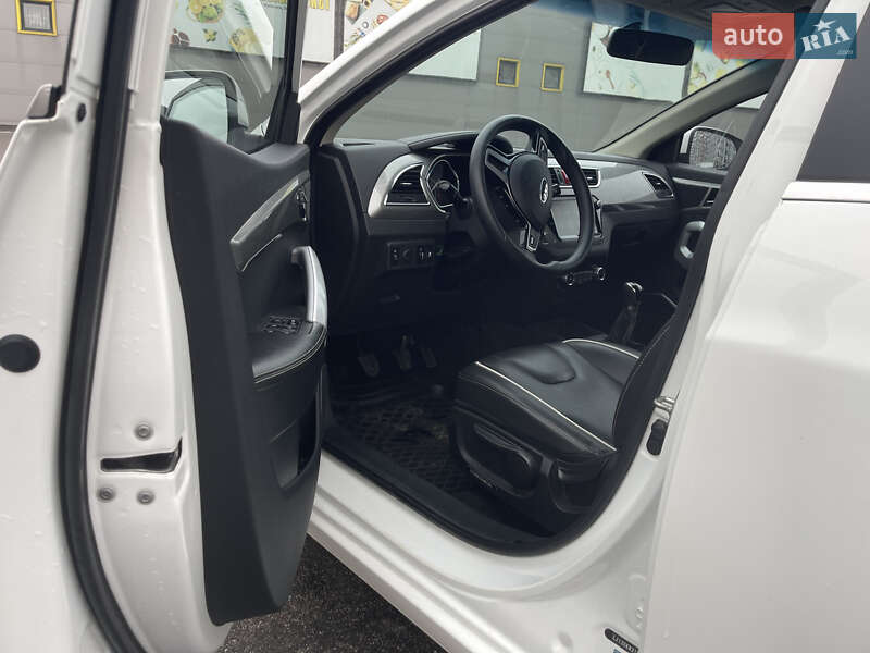 Хетчбек JAC S2 2018 в Києві