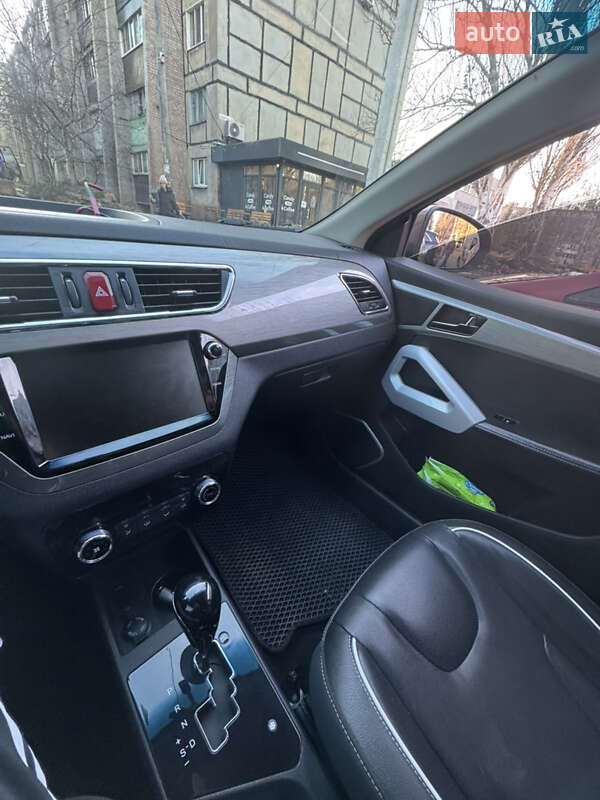 Хэтчбек JAC S2 2018 в Кривом Роге