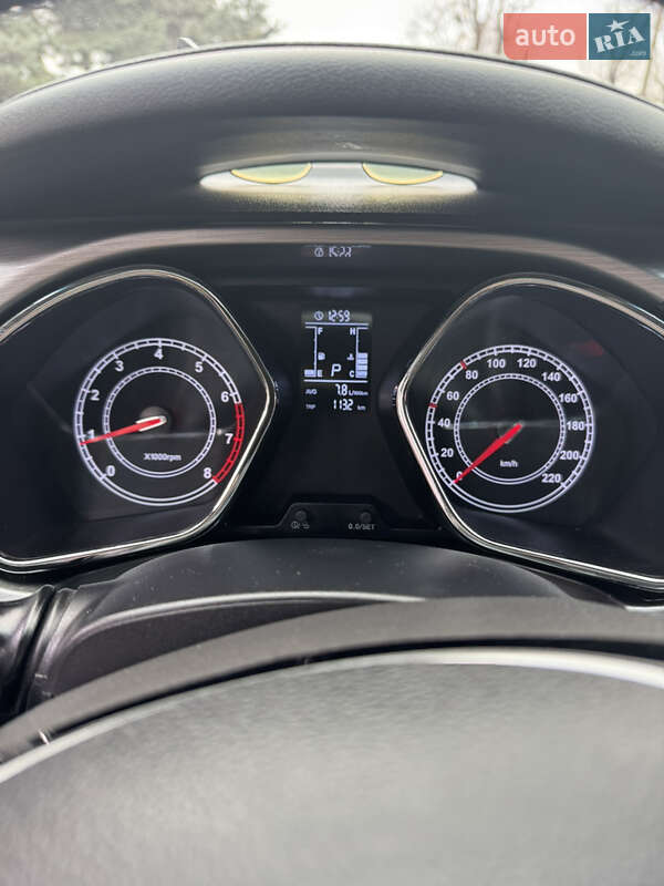 Хэтчбек JAC S2 2018 в Кривом Роге