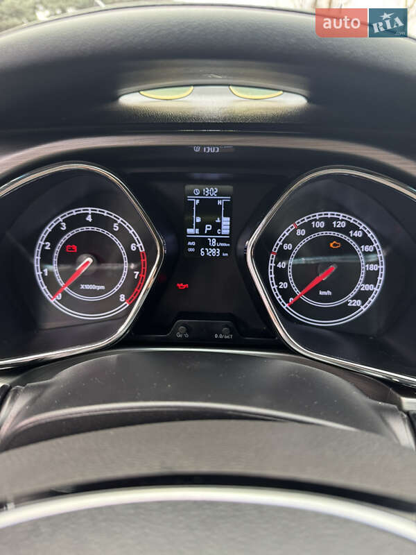 Хэтчбек JAC S2 2018 в Кривом Роге