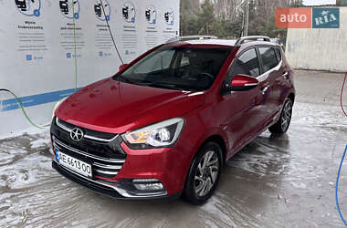 Хэтчбек JAC S2 2017 в Белой Церкви