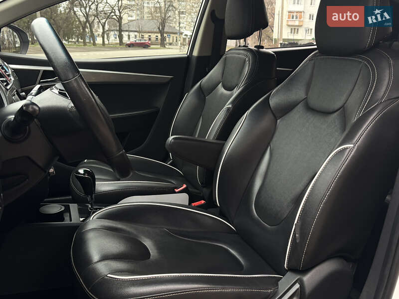 Хэтчбек JAC S2 2017 в Николаеве