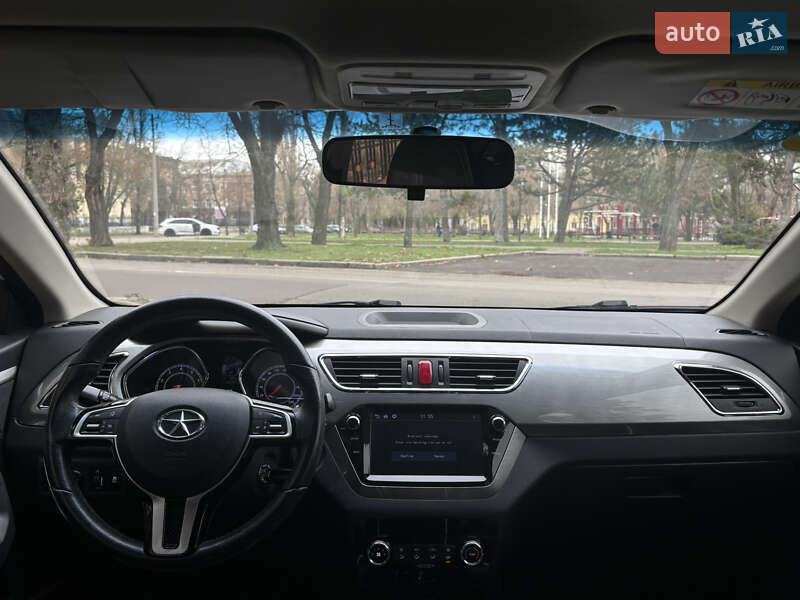 Хэтчбек JAC S2 2017 в Николаеве