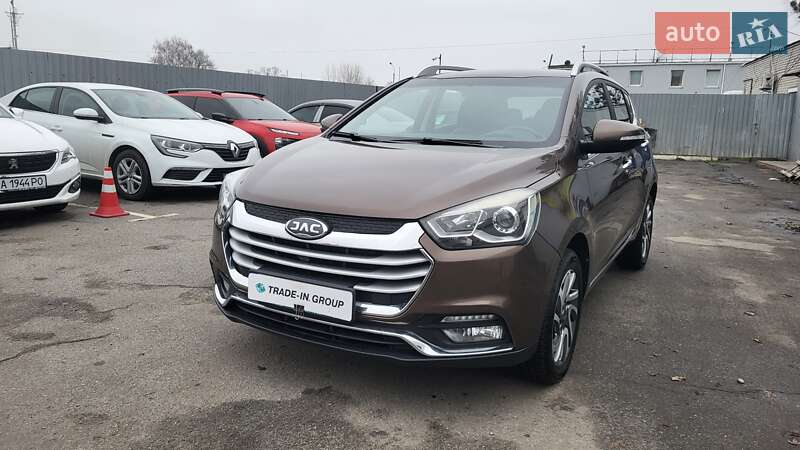 Хэтчбек JAC S2 2018 в Киеве фото 11 Хэтчбек JAC S2 2018 в Киеве