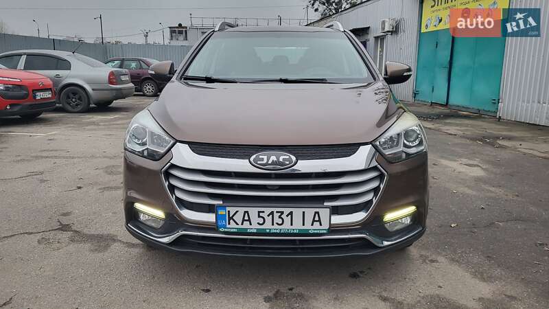 Хэтчбек JAC S2 2018 в Киеве фото 28 Хэтчбек JAC S2 2018 в Киеве