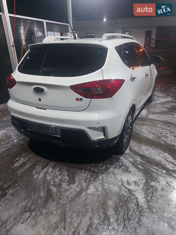 Хэтчбек JAC S2 2018 в Полтаве фото 9 Хэтчбек JAC S2 2018 в Полтаве