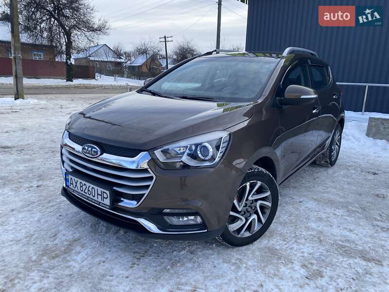 Хэтчбек JAC S2 2019 в Лубнах фото 2 Хэтчбек JAC S2 2019 в Лубнах
