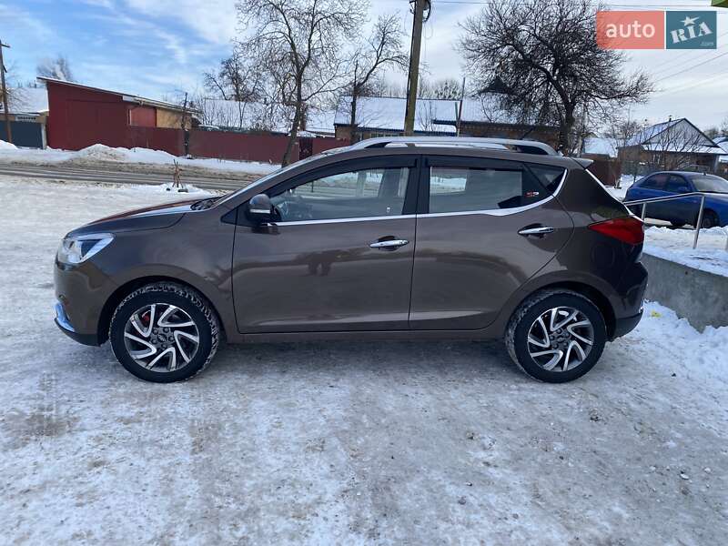 Хэтчбек JAC S2 2019 в Лубнах фото 7 Хэтчбек JAC S2 2019 в Лубнах