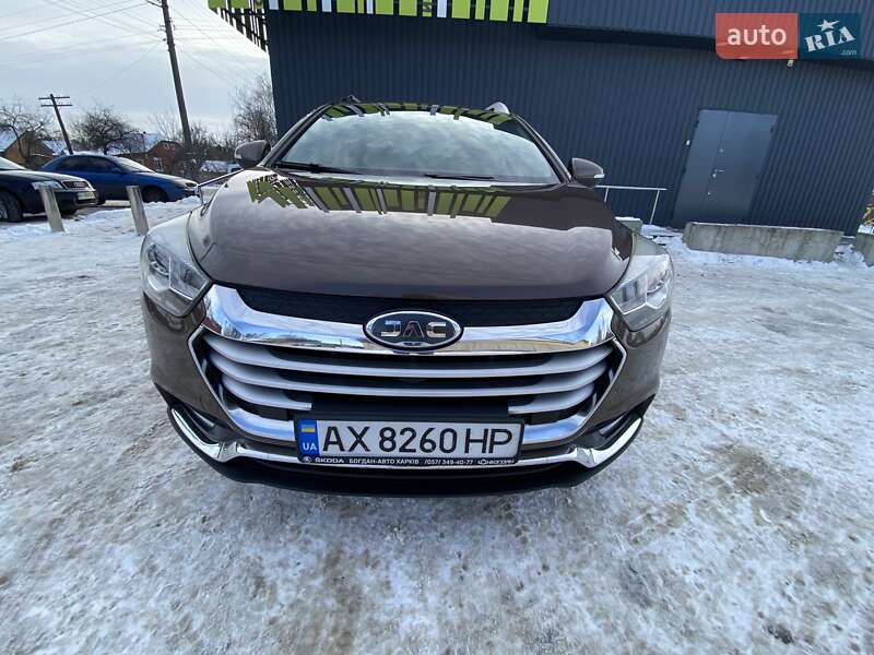 Хэтчбек JAC S2 2019 в Лубнах фото 17 Хэтчбек JAC S2 2019 в Лубнах