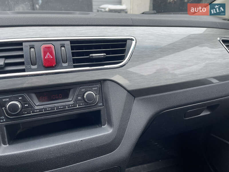 Хэтчбек JAC S2 2018 в Киеве