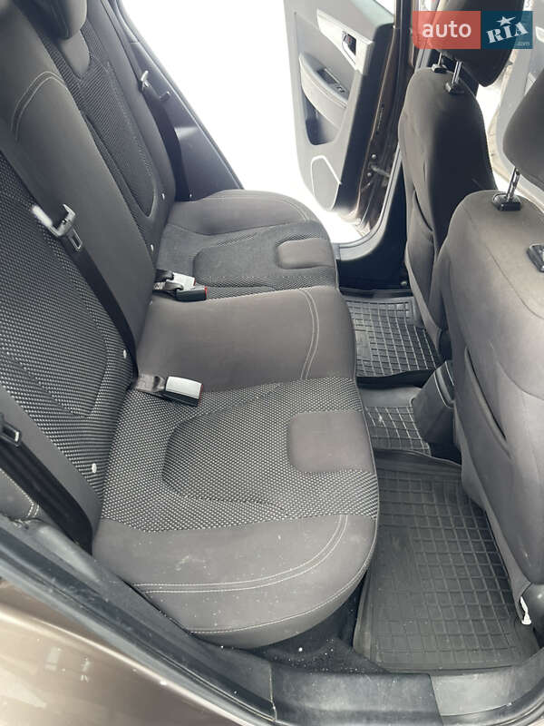 Хэтчбек JAC S2 2018 в Киеве