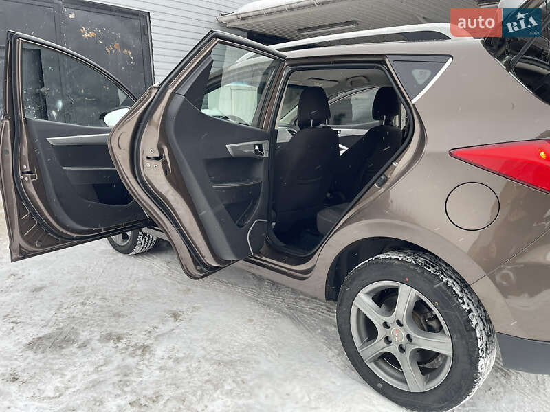 Хэтчбек JAC S2 2018 в Киеве