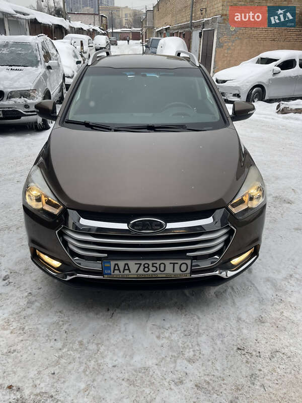 Хэтчбек JAC S2 2018 в Киеве