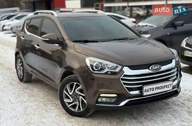 Хетчбек JAC S2 2018 в Кривому Розі