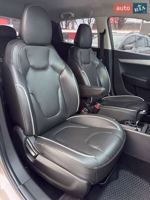 Хетчбек JAC S2 2018 в Кривому Розі фото 9 Хетчбек JAC S2 2018 в Кривому Розі