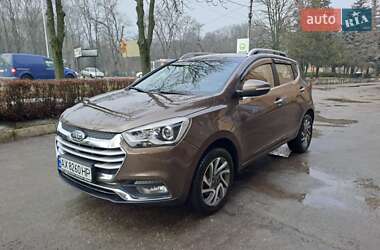 Хэтчбек JAC S2 2019 в Кропивницком
