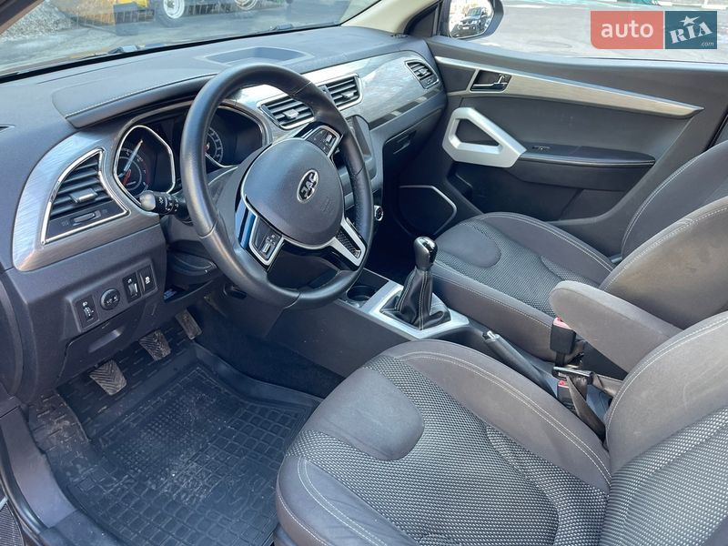 Хетчбек JAC S2 2018 в Києві