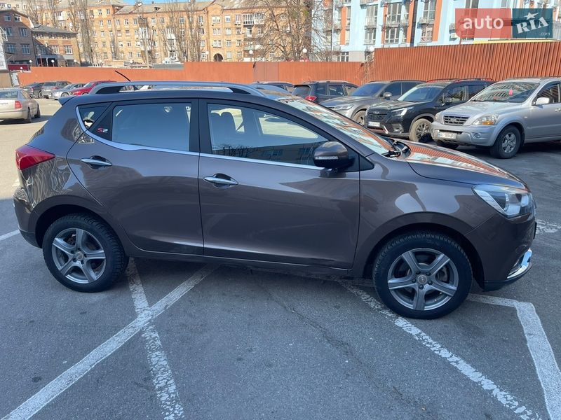 Хетчбек JAC S2 2018 в Києві