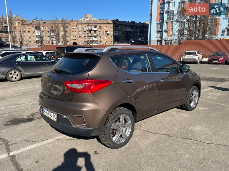 Хетчбек JAC S2 2018 в Києві