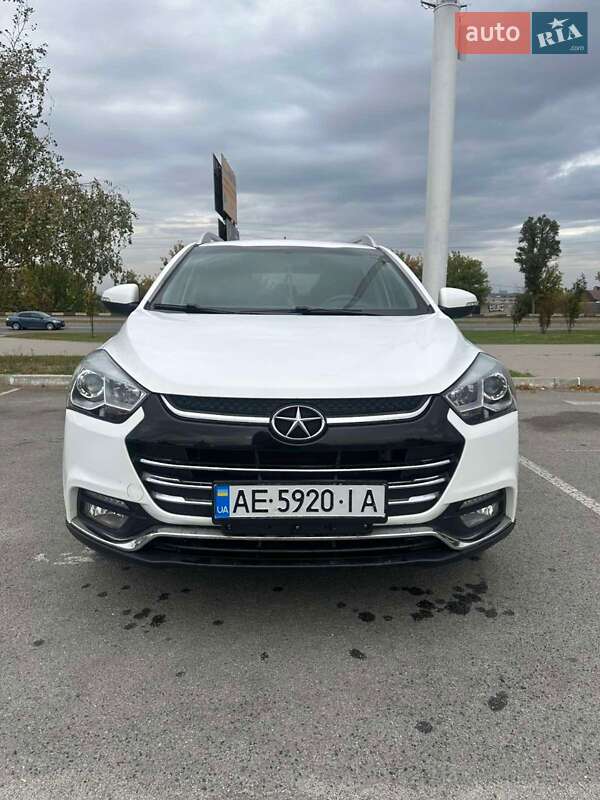 Хэтчбек JAC S2 2016 в Славянске