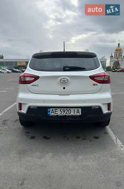 Хэтчбек JAC S2 2016 в Славянске