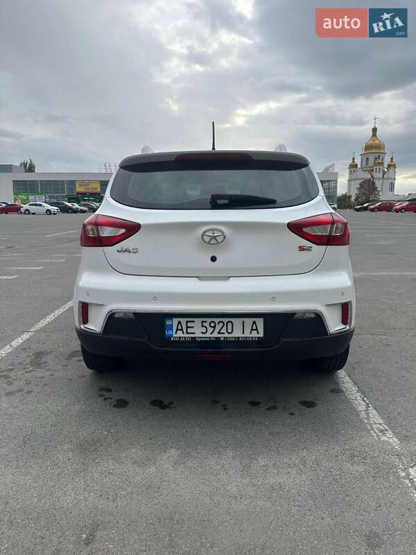 Хэтчбек JAC S2 2016 в Славянске