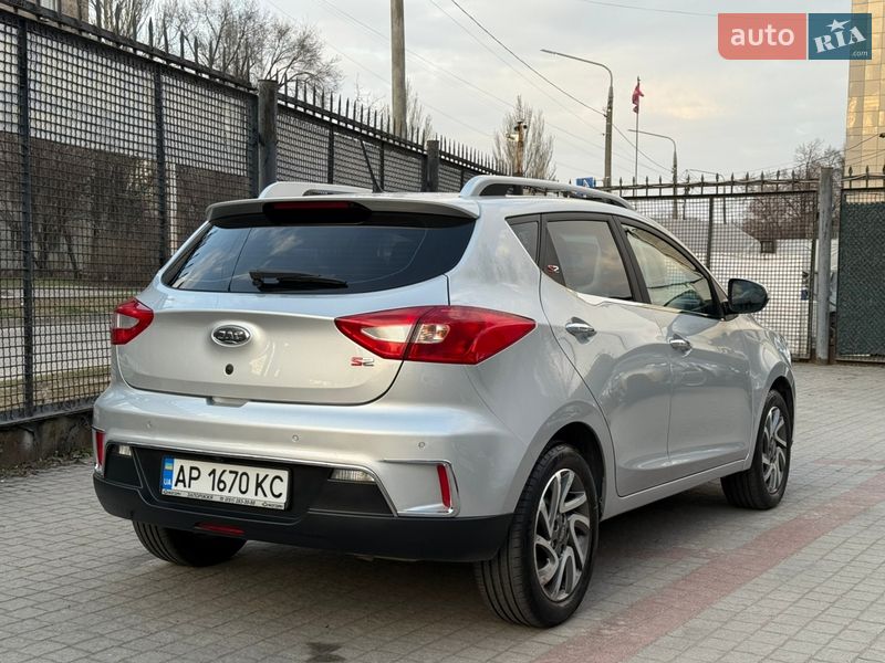 Хэтчбек JAC S2 2019 в Запорожье