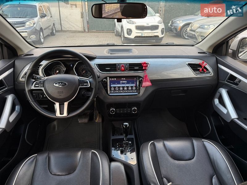 Хэтчбек JAC S2 2019 в Запорожье