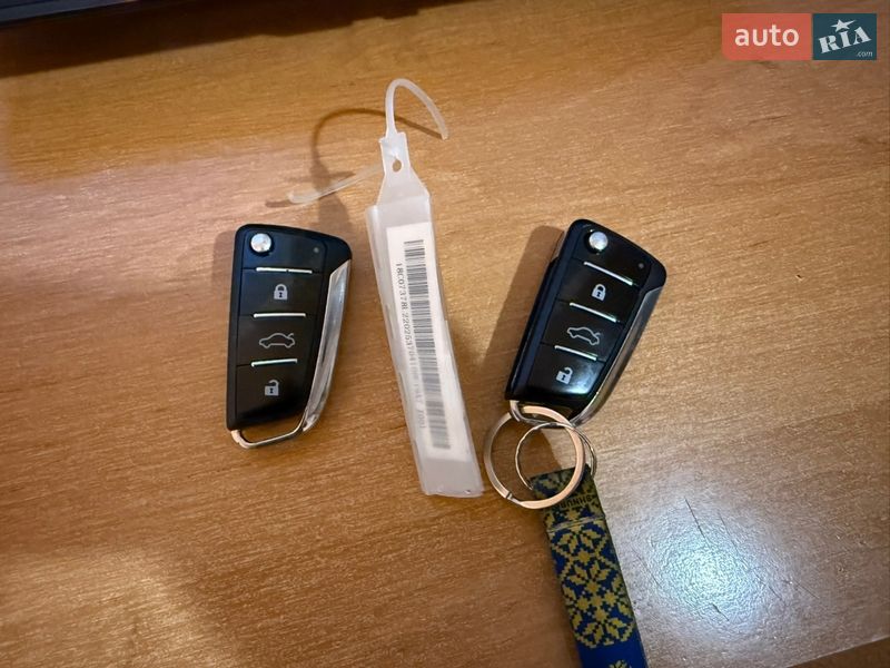 Хэтчбек JAC S2 2019 в Запорожье