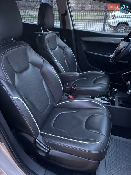 Хэтчбек JAC S2 2019 в Запорожье