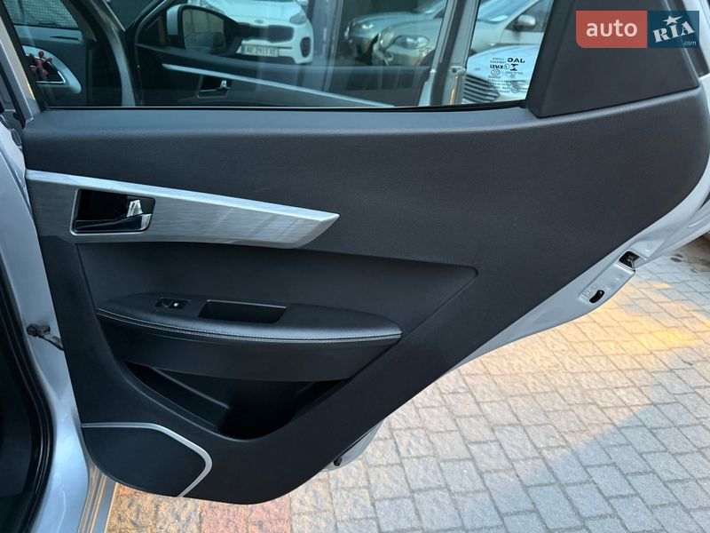 Хэтчбек JAC S2 2019 в Запорожье