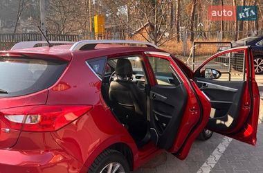 Позашляховик / Кросовер JAC S2 2020 в Ірпені