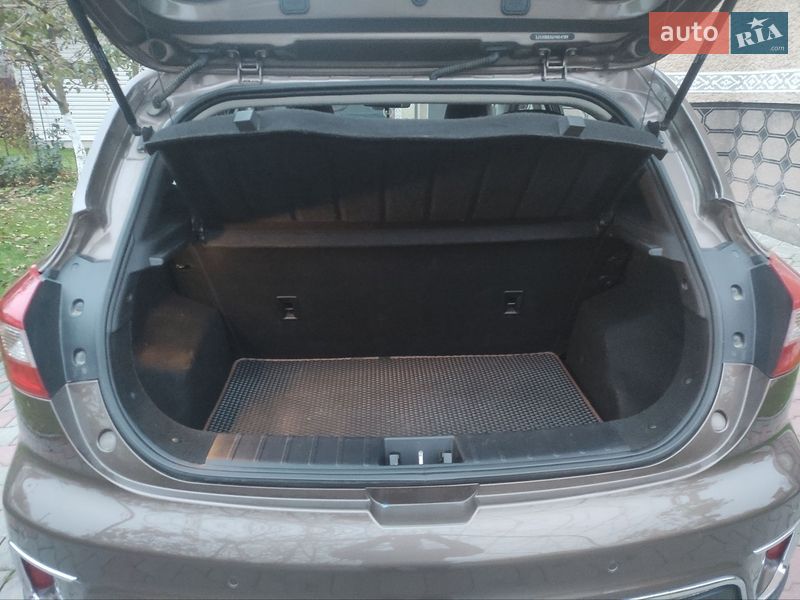 Хэтчбек JAC S2 2018 в Владимире