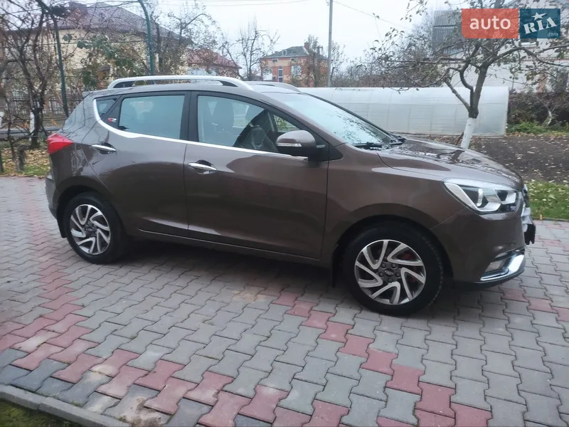 JAC S2 2018 VIN LJ12EKR26J4014789 фото оголошення 11 з 34