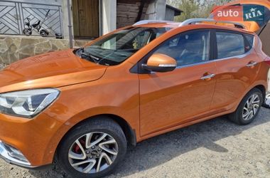 Хетчбек JAC S2 2017 в Києві